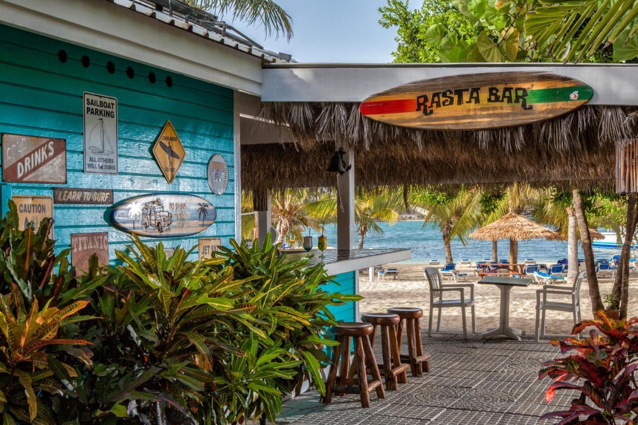 The Verandah Antigua (Adults Only) Willikies Exterior photo
