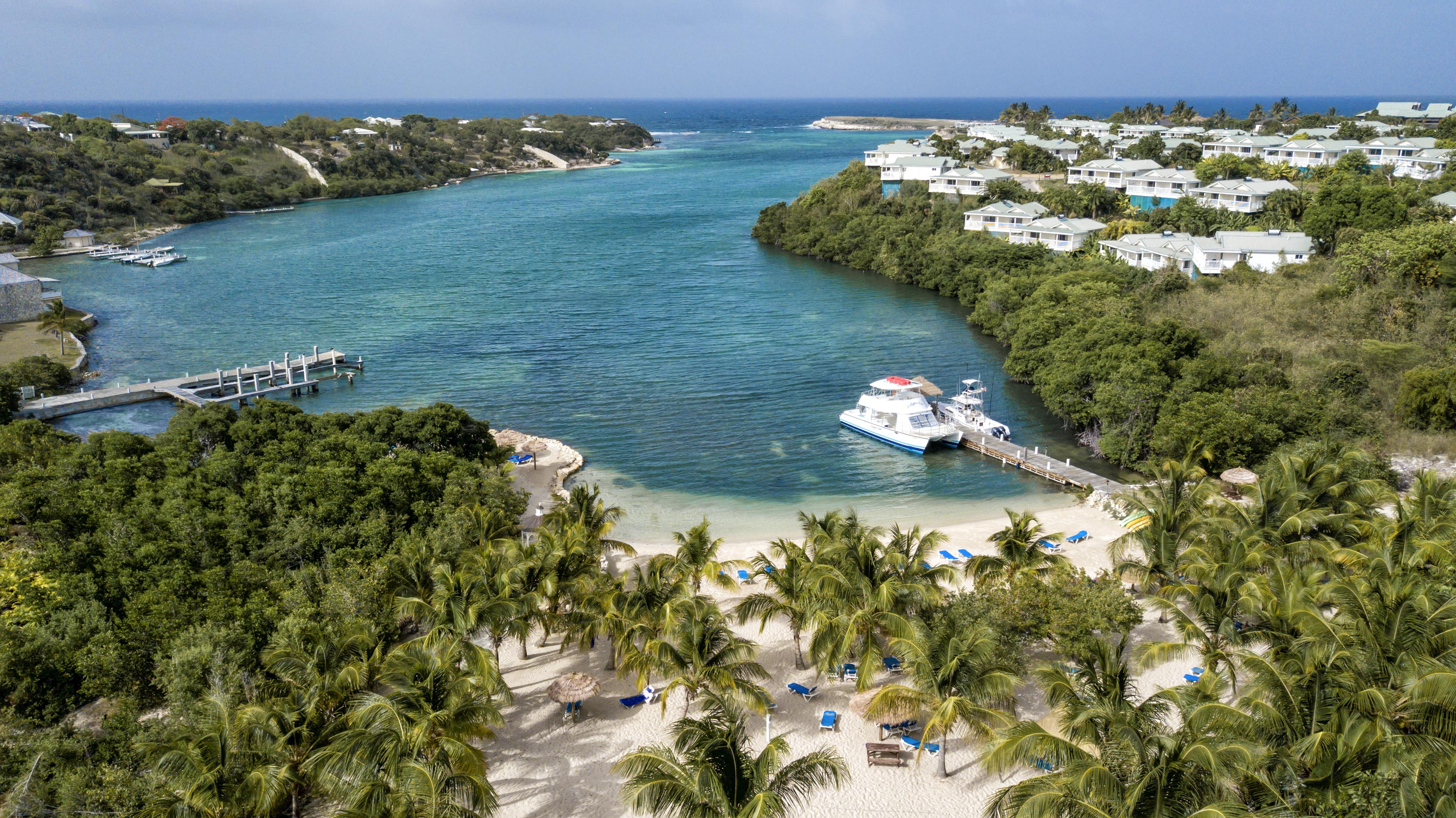 The Verandah Antigua (Adults Only) Willikies Exterior photo