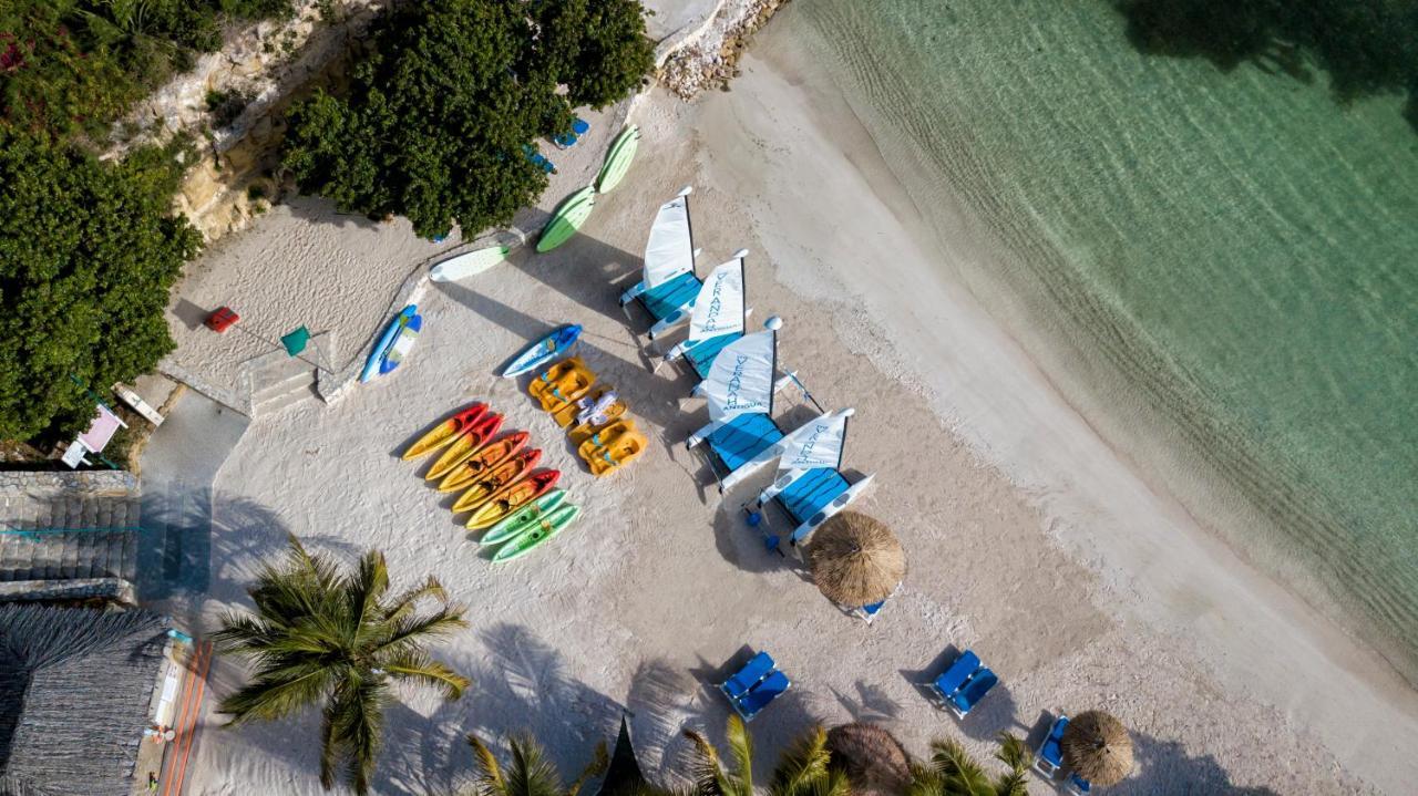 The Verandah Antigua (Adults Only) Willikies Exterior photo